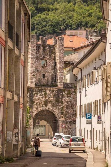 Alloggio Con Idromassaggio E Super Vista Nave San Felice Luaran gambar