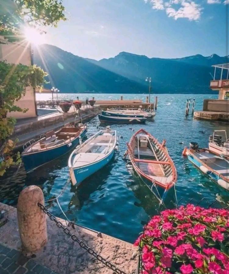 Alloggio Con Idromassaggio E Super Vista Nave San Felice Luaran gambar